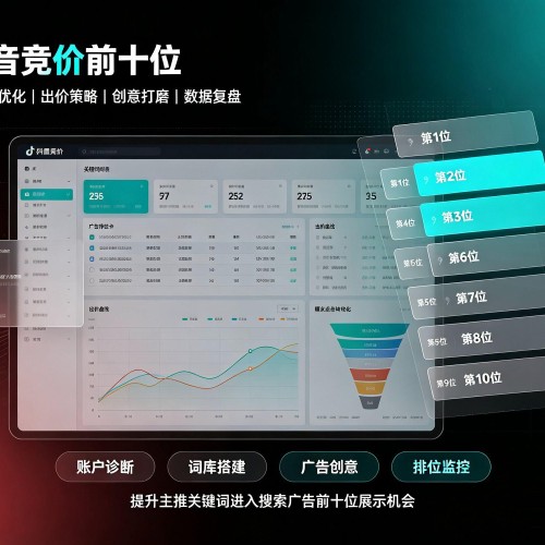 淮滨抖音搜索竞价